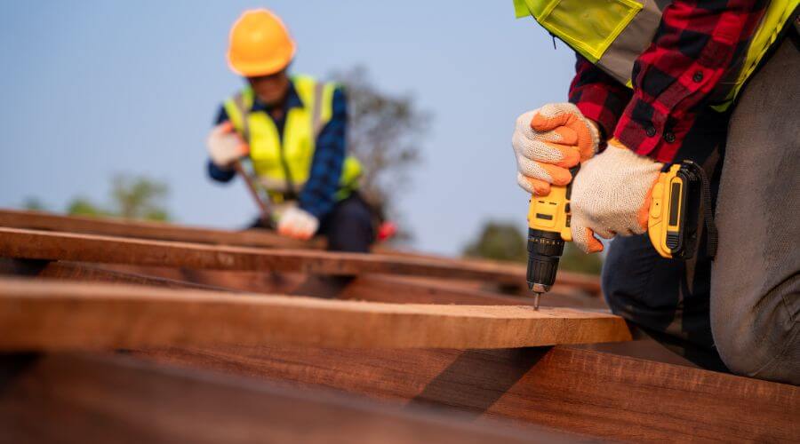 Professional residential roofers in Saint Charles, MO